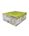 INDONESIA MINI * PLAFÓN / VENTILADOR - RATAN